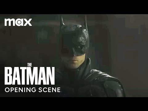 Opening Scene | The Batman | Max