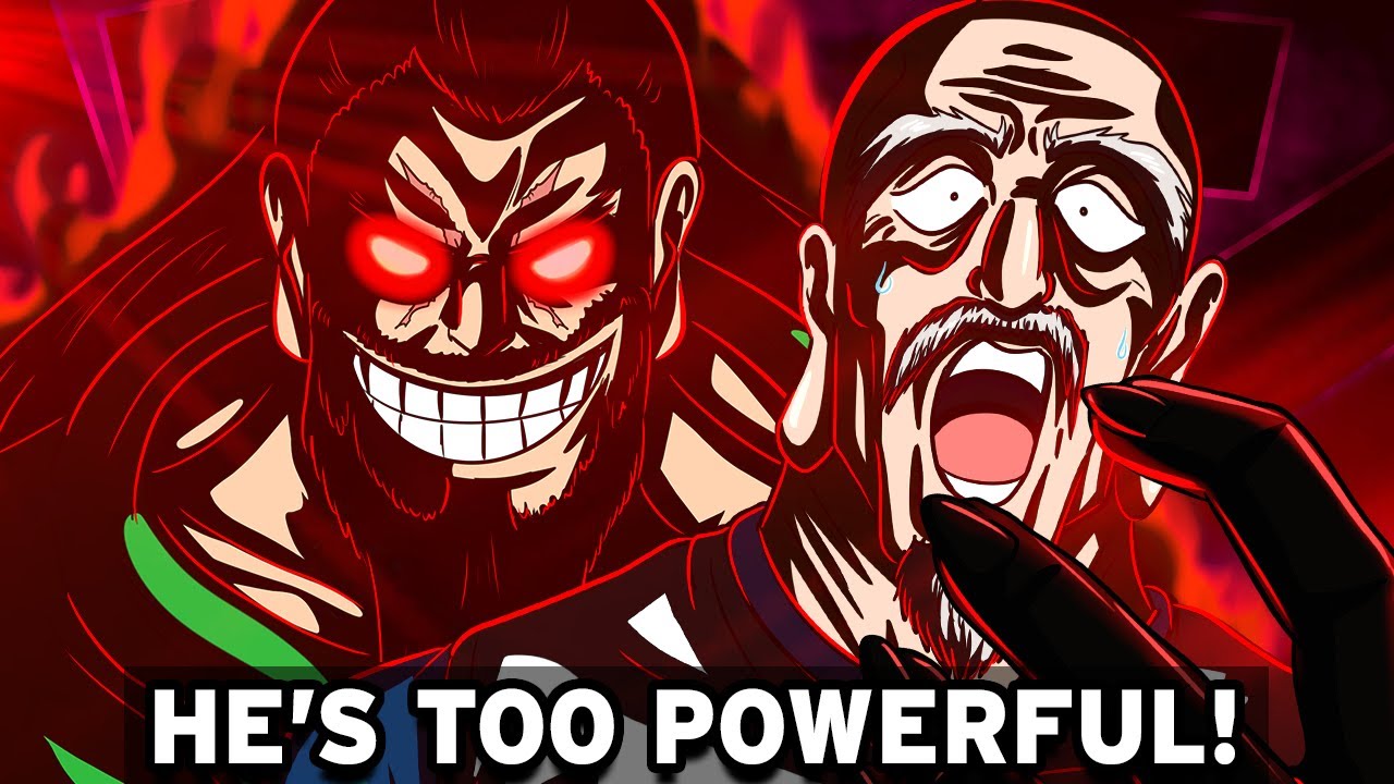 Beyond Netero Explained (HXH 2024)