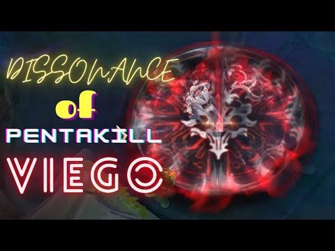 Dissonance of Pentakill Viego Skin with Chroma | Pre-Release