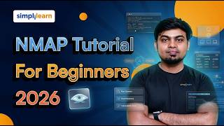 NAMP Tutorial For Beginners | How To Use NMAP For Network Scanning | NMAP Explained | Simplilearn
