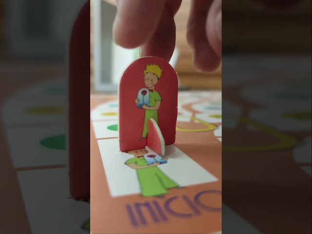 Vídeo relacionado con El principito: Libro infantil con juegos y actividades extra / Los grandes clásicos de la literatura, convertidos en preciosos cuentos ilustrados para niños y niñas (Mi primera biblioteca)