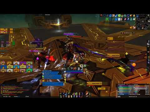 Zul, Reborn - Uldir - Heroic