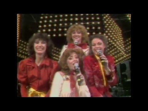 1981 Hornettes - Mannequin (Deutscher ESC Vorentscheid für Dublin Platz 2)
