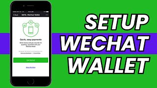 How to Set Up WeChat Wallet | Use WeChat Pay 2023