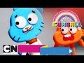 De Wonderlijke Wereld van Gumball | De poppen (volledige aflevering in het Nederlands)