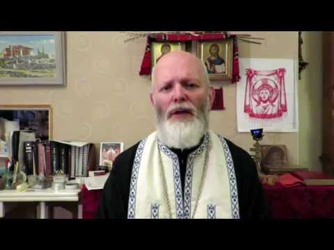 Orthodox Teaching Sermon 2014 09 14 Exaltation of the Holy Cross