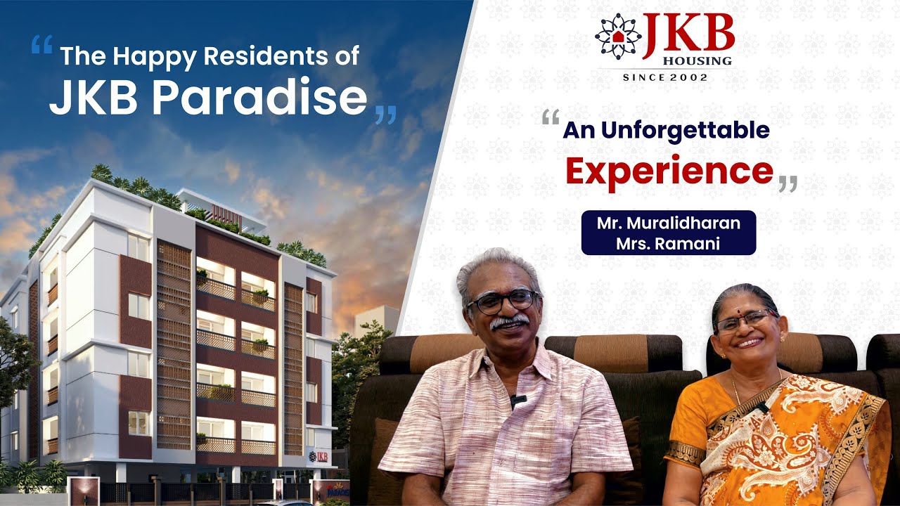 Unforgettable Journey to Paradise: Happy Customer Testimonial | JKB Housing