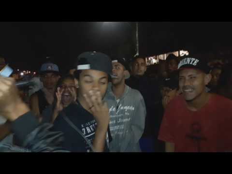 Bisteca vs Shinigami - 1°fase - DESAFIO ALCÂNTARA VS SERRARIA