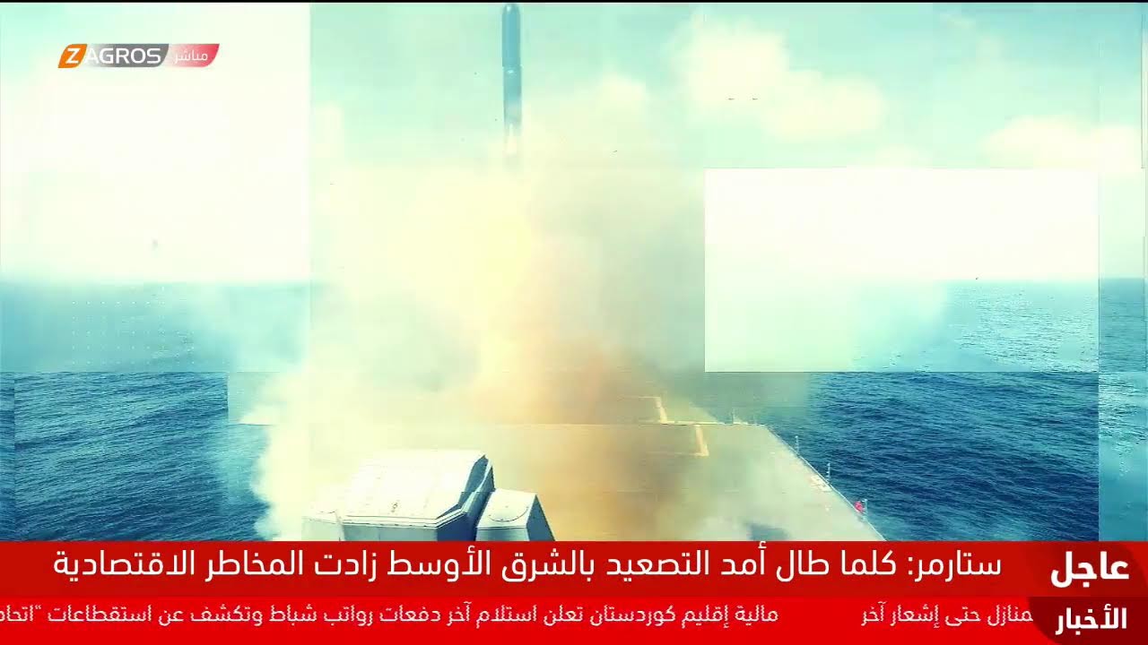 فيديو | الحـ.ــرب في يومها العاشر.. الصواريخ والمسيّرات الإيرانية مقابل الغارات الأميركية - الإسرائيلية