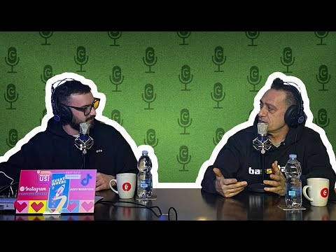 RITORNIAMO ALLE ORIGINI CON NANDU POPU (SUD SOUND SYSTEM) - JAMNESS by COFFYTALKS #4 #podcast