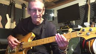 Cake-Multiply The Heartaches-Bass Cover