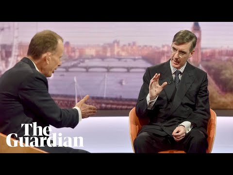 Jacob Rees-Mogg: 'Nothing is agreed until everything is agreed'