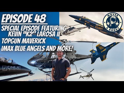 Episode 48 - The Mover and Gonky Show Kevin "K2" LaRosa II and more...