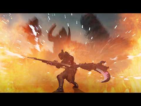 Long Sword Speedrunner vs Arch Tempered Arkveld