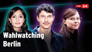 Berlin wählt | Livetalk Politik & Wir