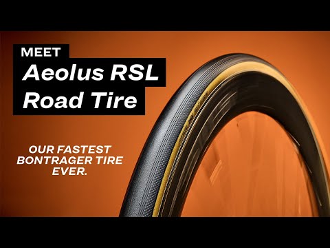Bontrager Aeolus RSL TLR silniční plášť
