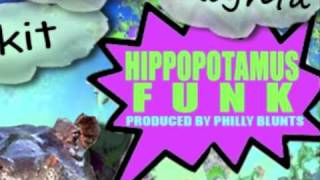 Hippopotamus Funk — The Funky Basement ft. Skit & Righta(Prod.Philly Blunts)