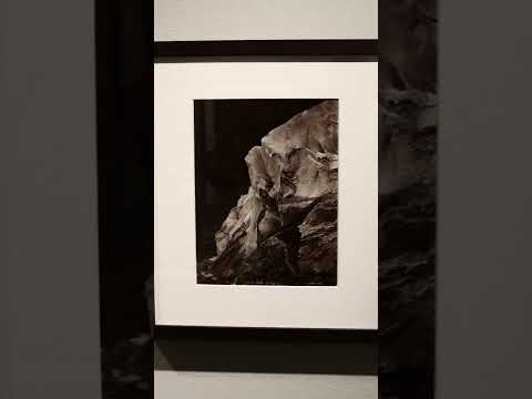 The Art of Slow Looking: Knud Knudsen's "From the Buerbreen Glacier in Hardanger"