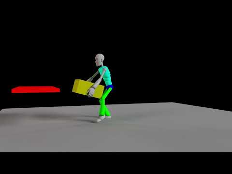 Character Animation Study