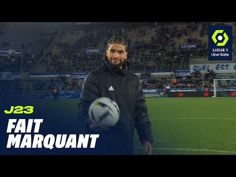 Mahdi Camara scores the first hat-trick of his career as Brest close the gap to leaders PSG! 2023-24