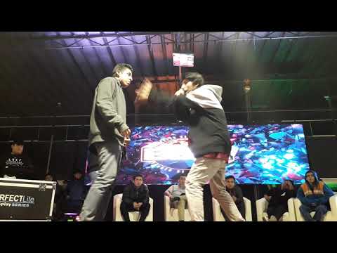 SOLDADO VS OZNER // CUARTOS DE FINAL AUDICIÓN BDM INTERU