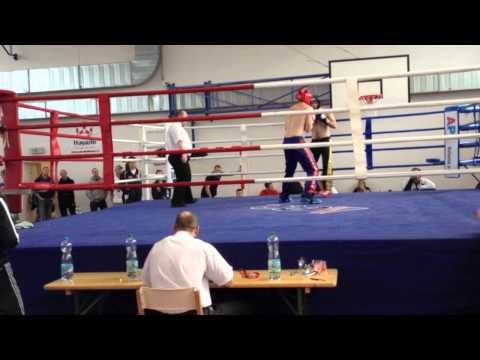 Jiří Vaňata - MČR Fullcontact 2012