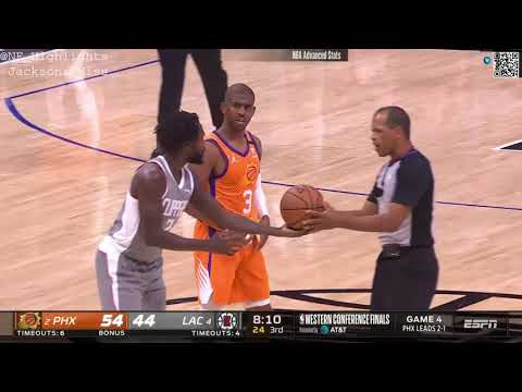 Reggie Jackson  20 PTS: All Possessions (2021-06-26)