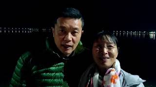 preview picture of video 'Jing Liu and Victor Thank you for your kind words and encouragement.'