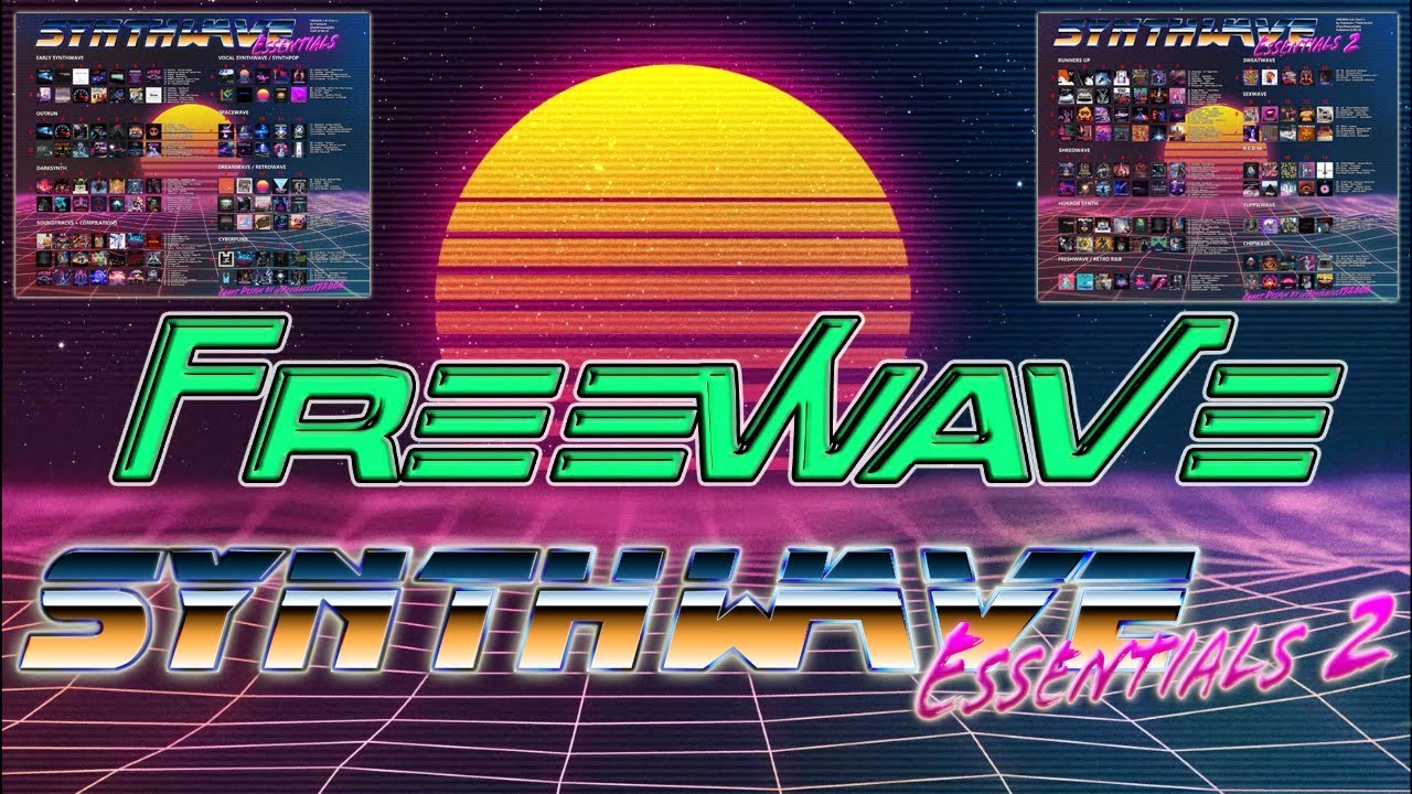 Synthwave Essentials V4.0 Charts