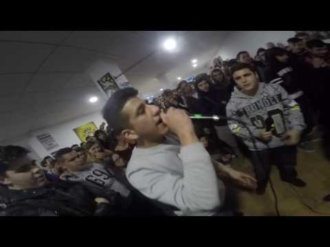 NAVI VS MONXO780  /16AVOS/-1ªClasificatoria LaNuciaBattles