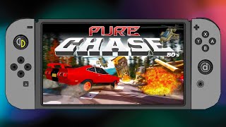 Pure Chase 80's (Nintendo Switch/Yuzu Emulator)