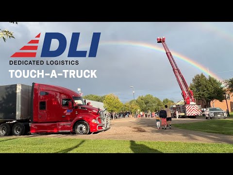 Touch A Truck - Oakdale MN Community Superheroes