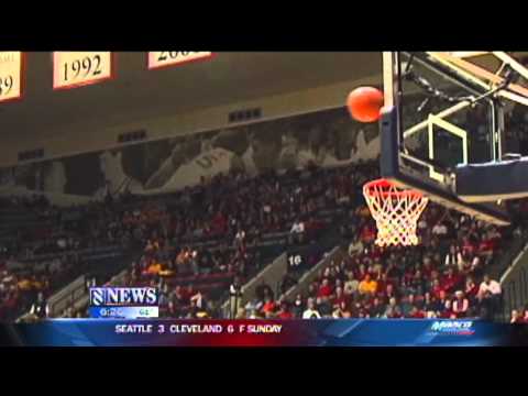 High Expectations for former Benedictine star Darien Brothers at Richmond