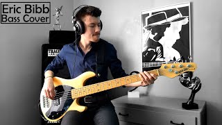 Eric Bibb - With my maker I am one (Bass Cover)