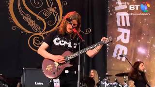 Opeth - Hex Omega @ Sonisphere UK 2011 5/5