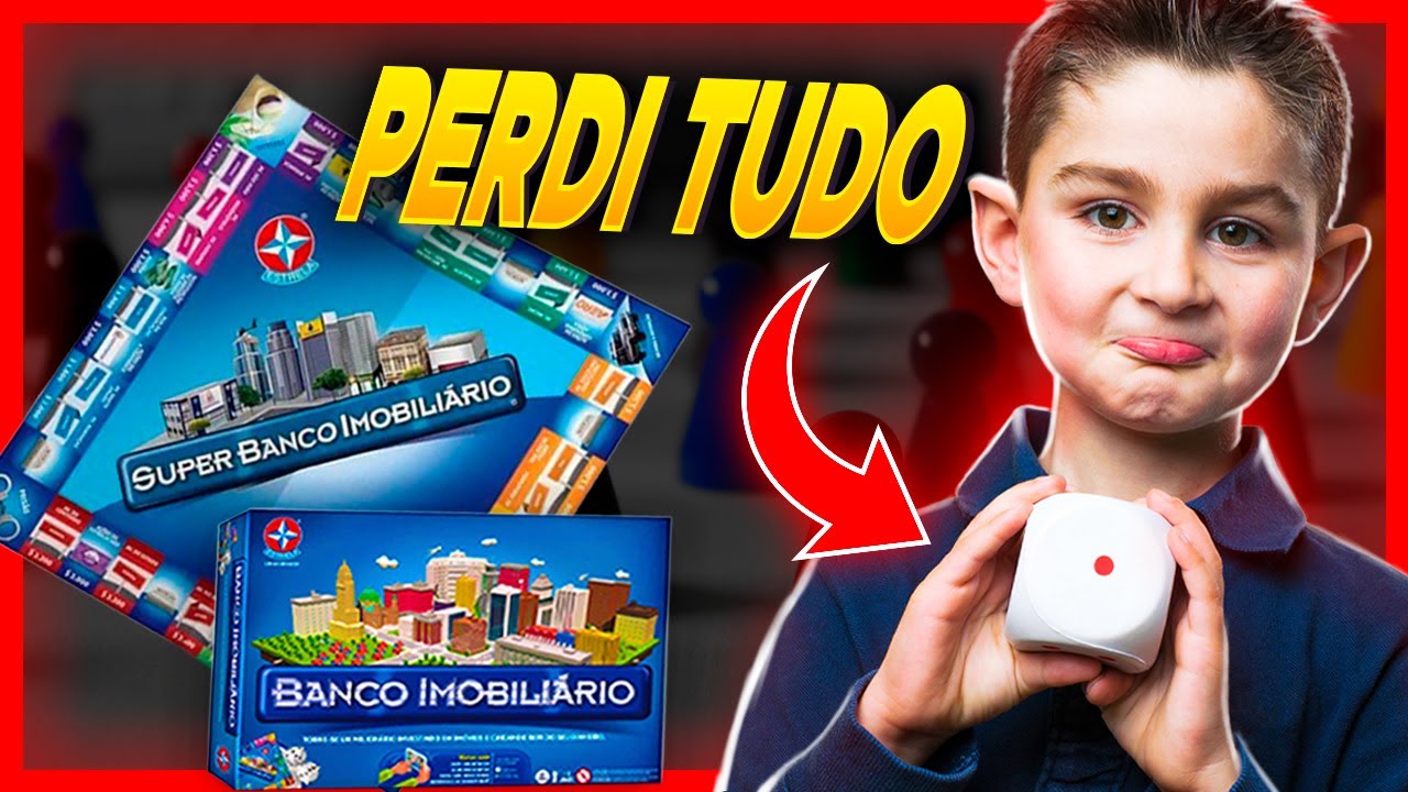 Watch Now COMO JOGAR BANCO IMOBILIÁRIO COM ESTRATÉGIA COMO JOGAR BANCO IMOBILIÁRIO COM ESTRATÉGIA
