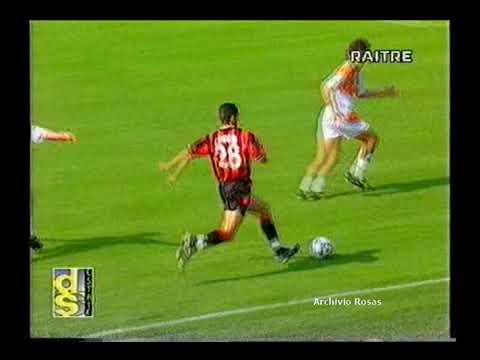 Lucchese-Venezia 2-0 Serie B 97-98 35' Giornata