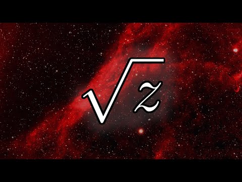 Comprendre les Racines carrées de Nombres complexes