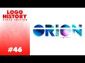 Logo History Video Edition Orion Pictures