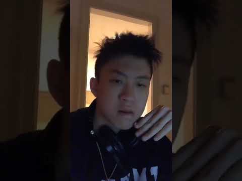 Rich Brian react to future verse in Kings Dead