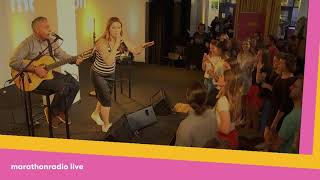 Marathonradio: Belle Perez - Que Viva La Vida