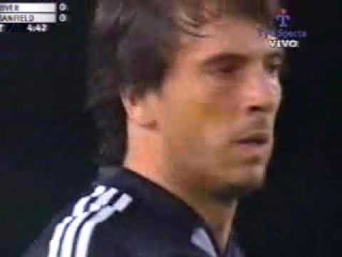 20.02.2005.  Torneo Clausura 2005. Fecha 02. River Plate - Banfield