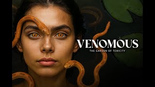 Venomous (AI Music Video By Travis Davids) - Suno V4, Luma Labs Ray 2, ChatGPT 4o, OmniHuman-1