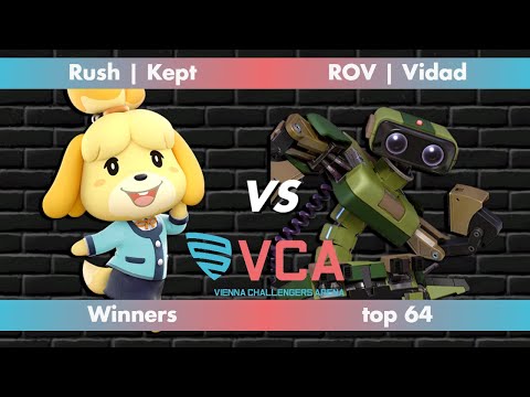 Rush | Kept VS ROV | Vidad | WT 64 -  VCA 2022 (EUROPEAN MAJOR)