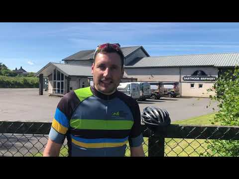 Great South West Sportive Part 3 - Dartmoor Brewery