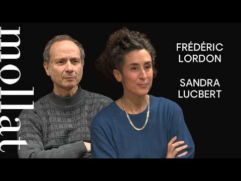 Frédéric Lordon - Sandra Lucbert - Capitalisme, fascisme et pulsionnalité. Vol. 1. Pulsion