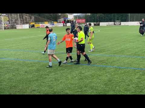 CD Moaña 🆚 Porriño Industrial FC