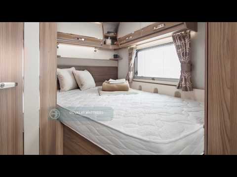 The 2019 Swift Bessacarr Motorhome - Pure Class