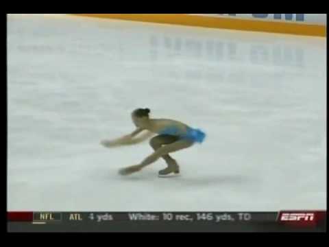 Queen Yuna Kim 07 COR SP-Die Fledermaus(Olympic Figure Skating Champion)