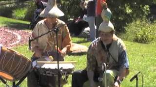 Richmond Indigenous Gourd Orchestra - 